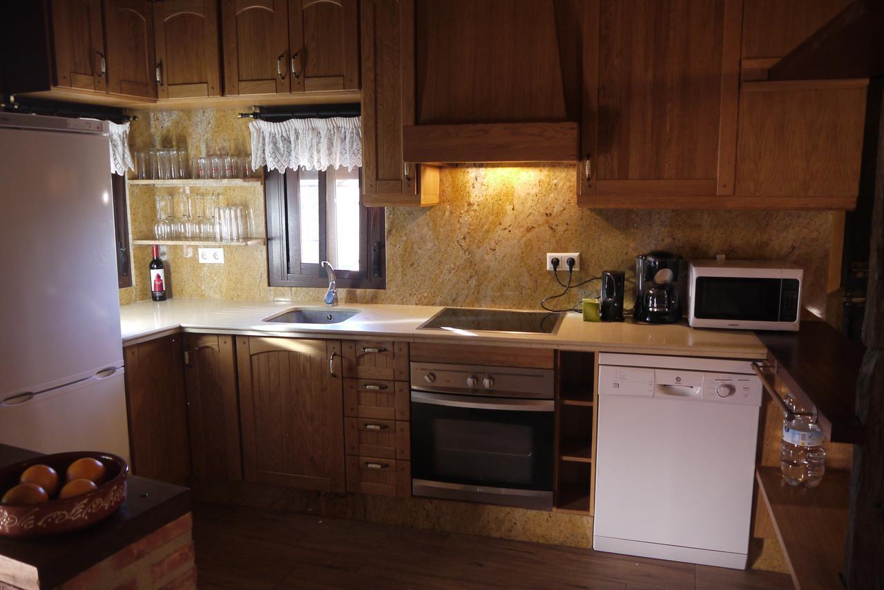 Bed & Breakfast El Montecillo *
