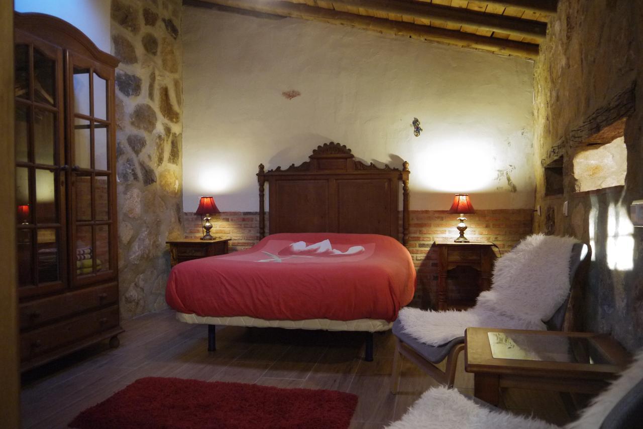 Bed & Breakfast El Montecillo